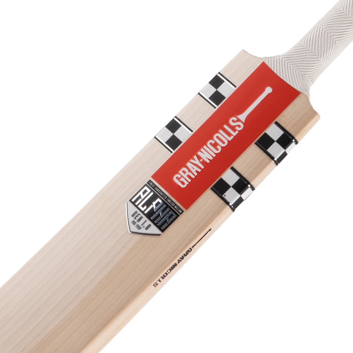 Gray-Nicolls Alpha Gen 1.0 Pro Performance Cricket Bat