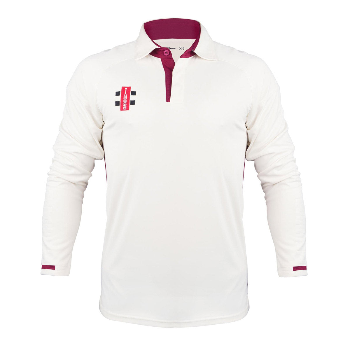 Gray Nicolls Pro Performance V3 Long Sleeve Cricket Shirt