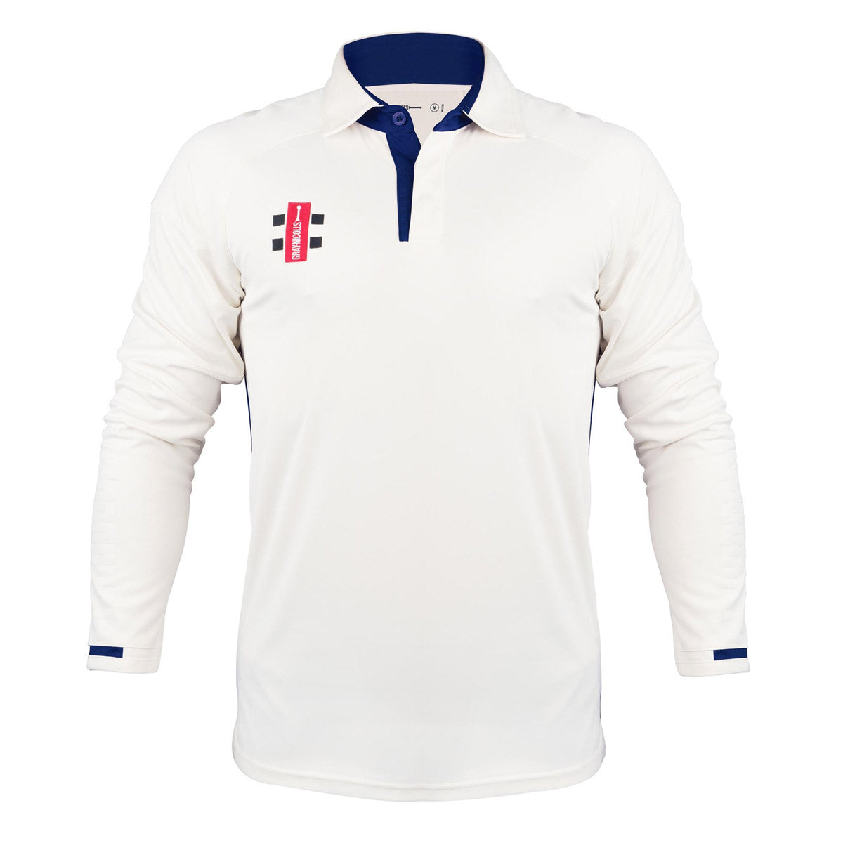 Gray Nicolls Pro Performance V3 Long Sleeve Cricket Shirt