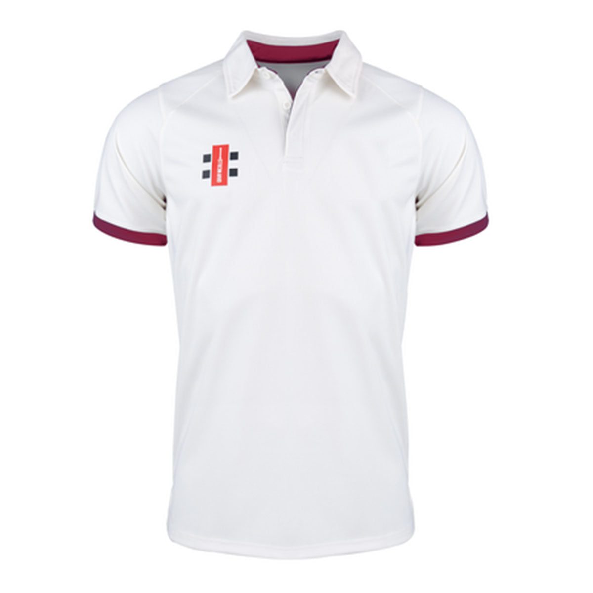 Gray Nicolls Pro Performance V2 Short Sleeve Cricket Shirt