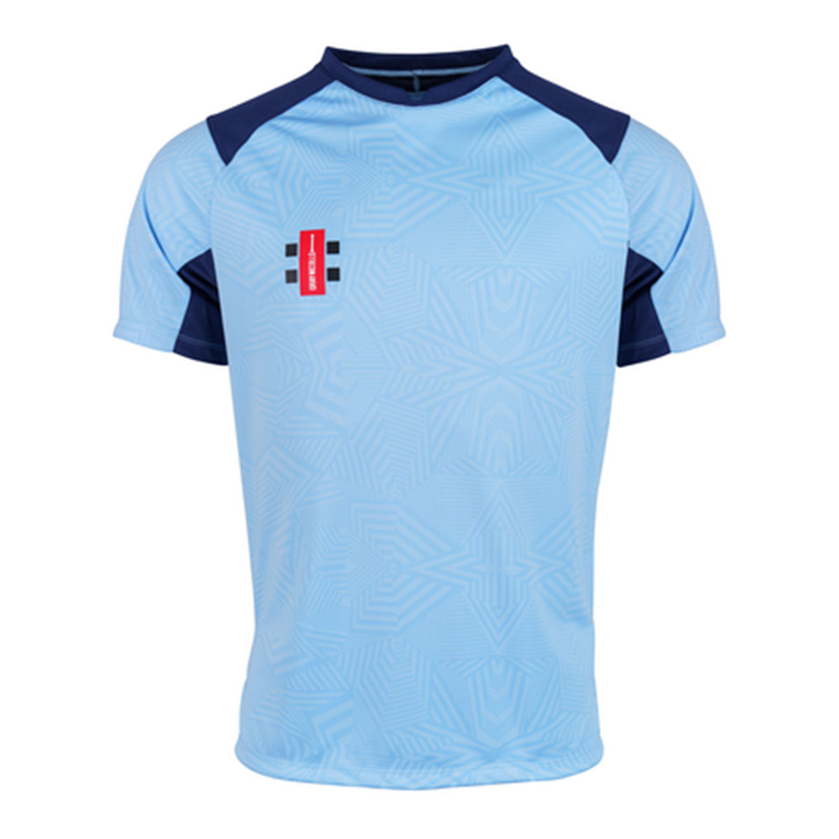 Gray Nicolls Pro T20 Short Sleeve Junior Cricket Shirt