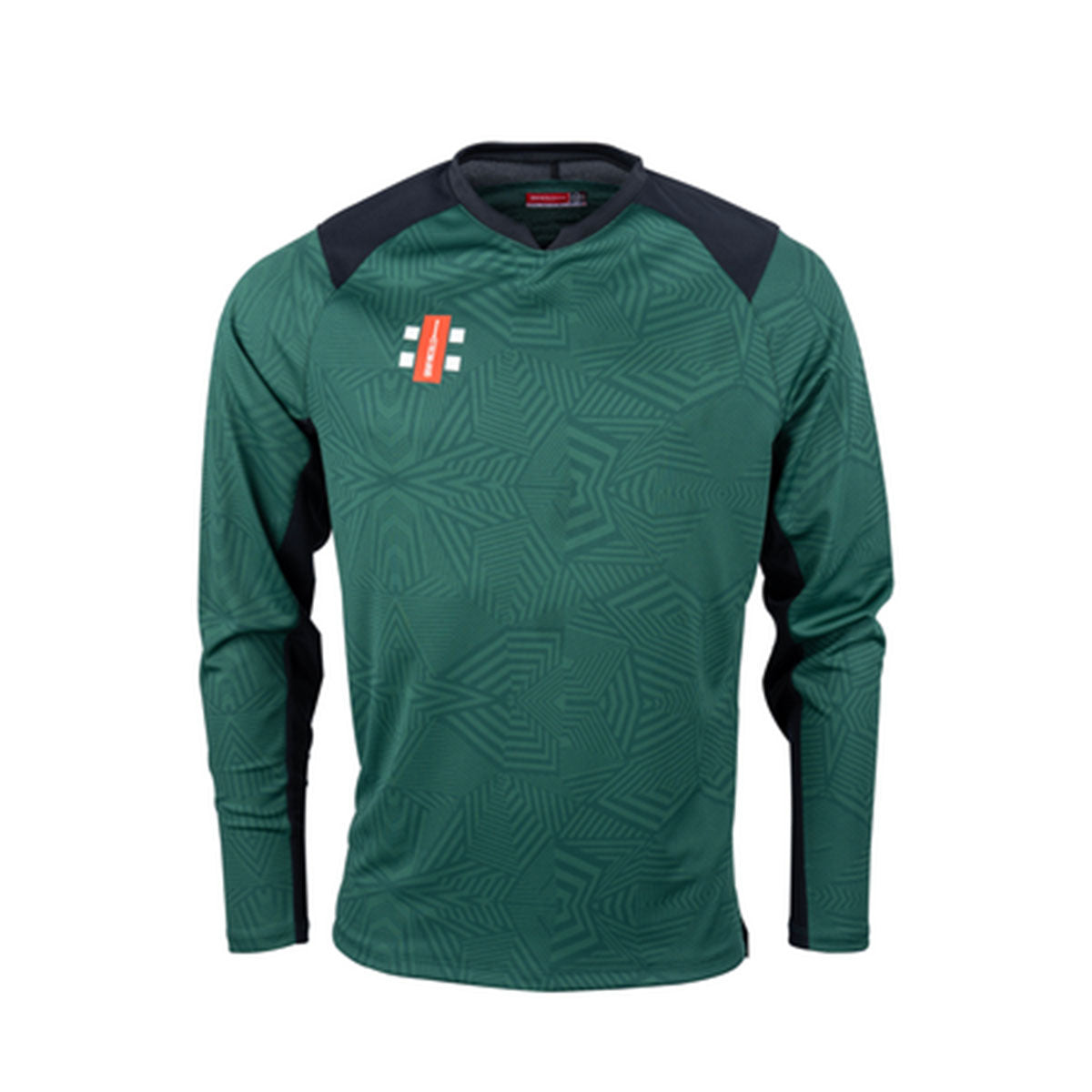 Gray Nicolls Pro T20 Long Sleeve Junior Cricket Shirt