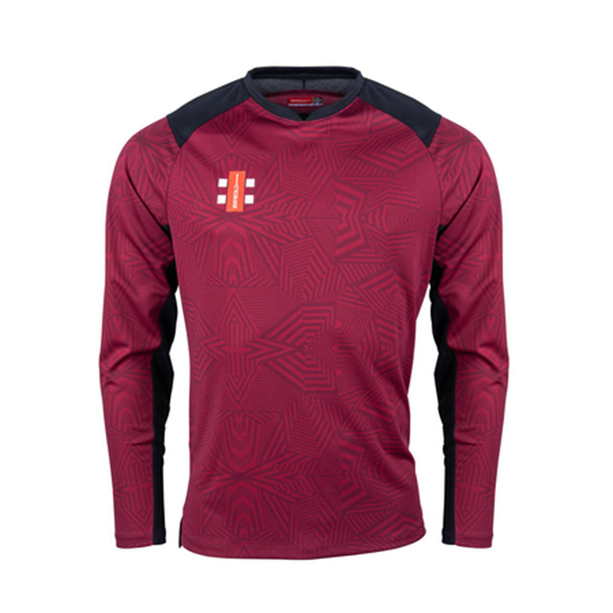 Gray Nicolls Pro T20 Long Sleeve Junior Cricket Shirt