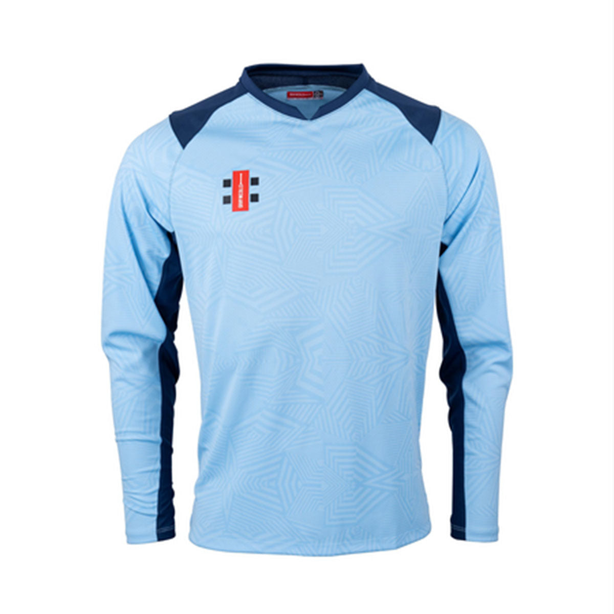 Gray Nicolls Pro T20 Long Sleeve Junior Cricket Shirt