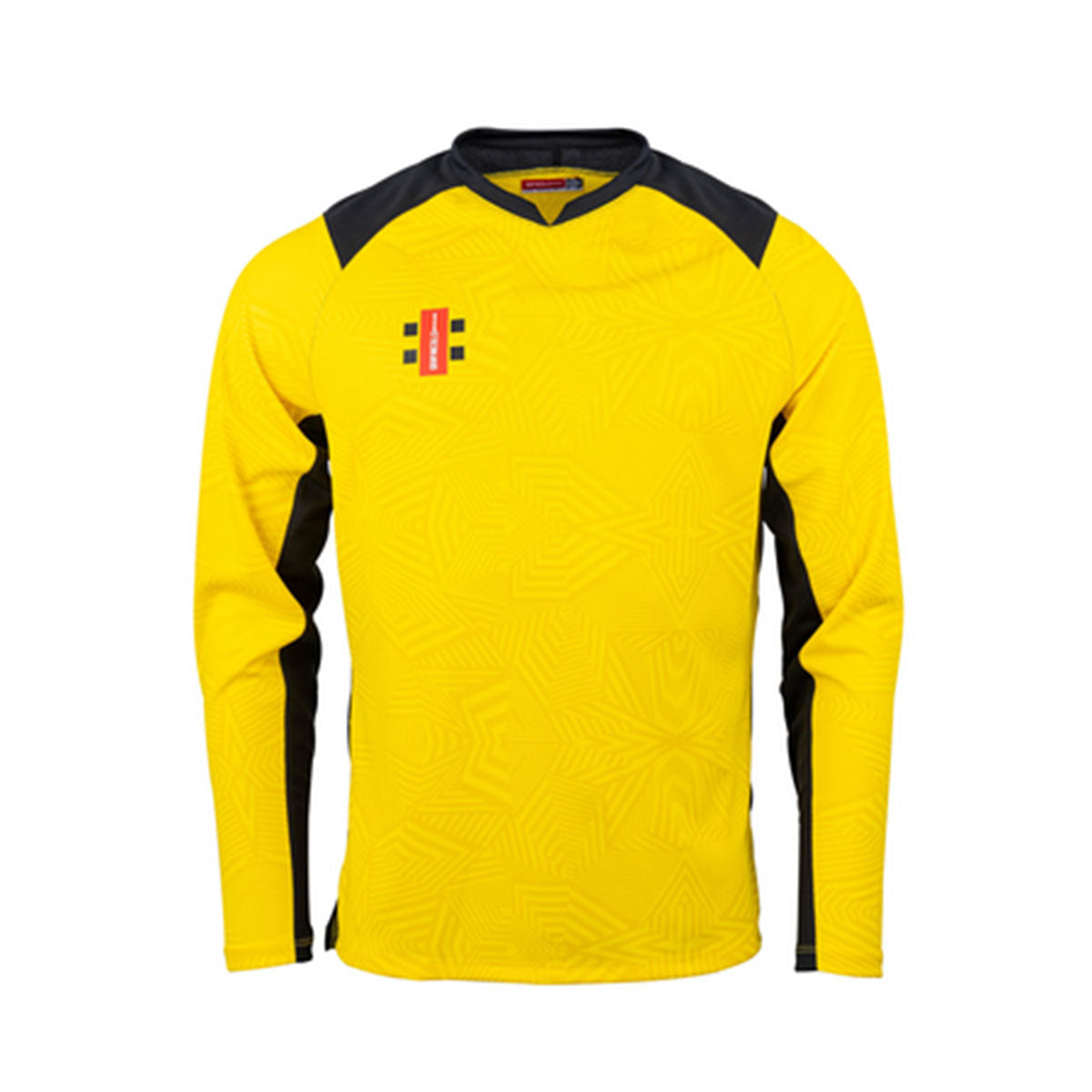 Gray Nicolls Pro T20 Long Sleeve Junior Cricket Shirt