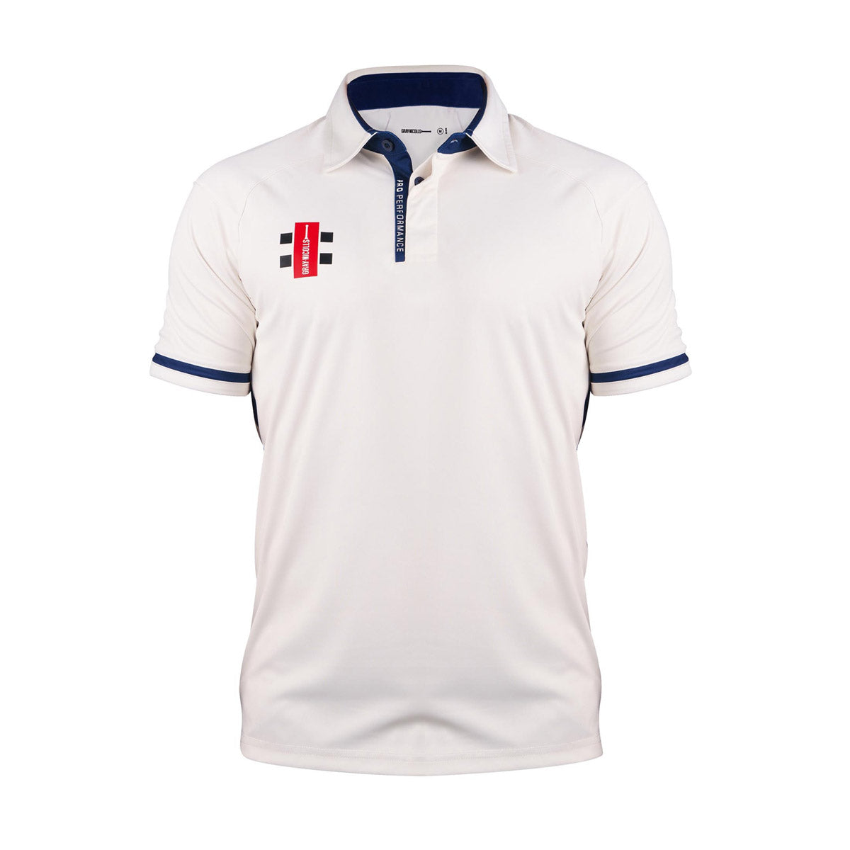 Gray Nicolls Pro Performance V3 Short Sleeve Cricket Shirt