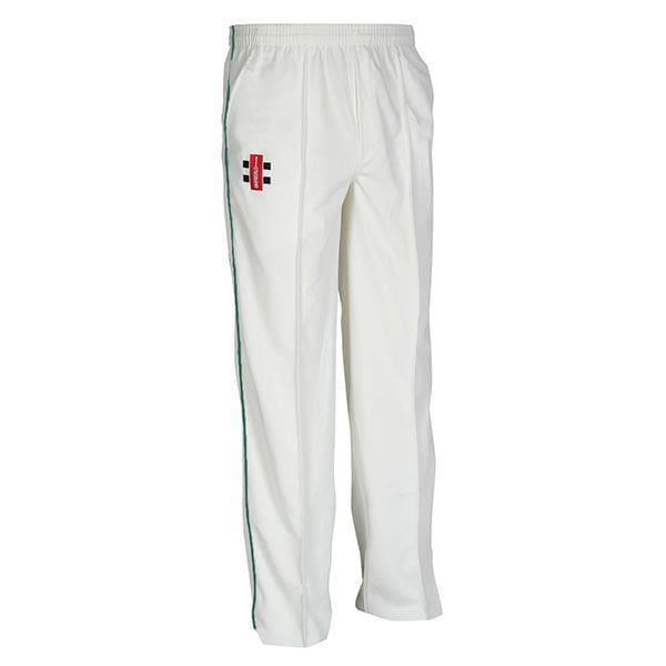 Gray-Nicolls Matrix Junior Cricket Trouser Green