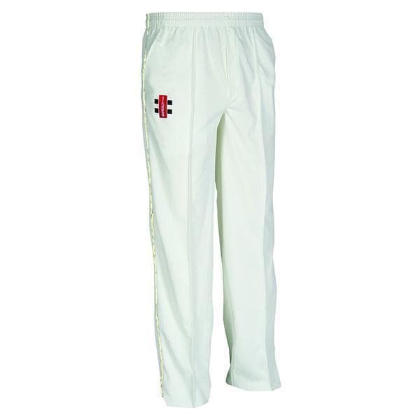 Gray-Nicolls Matrix Junior Cricket Trouser Ivory