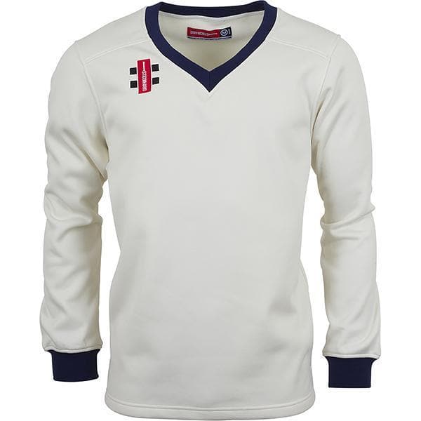 Gray-Nicolls Velocity Sweater Navy