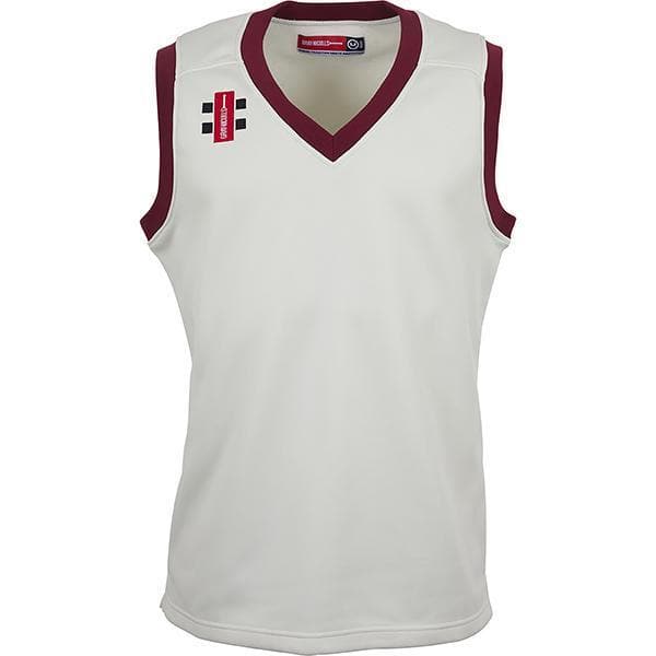 Gray-Nicolls Velocity Junior Slipover Maroon