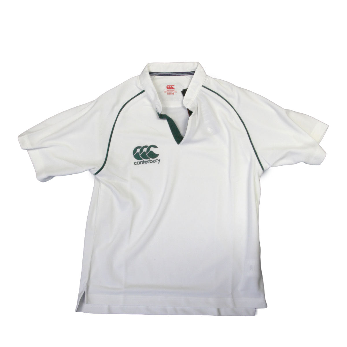 Canterbury Pro Junior Cricket Shirt
