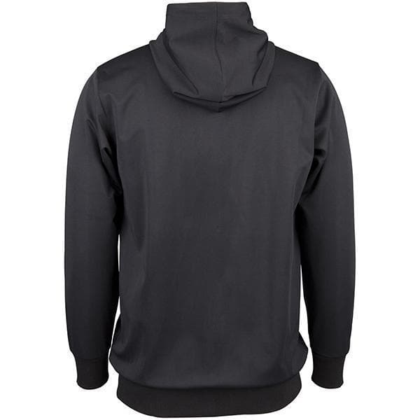 Gray Nicolls Pro Performance Cricket Hoody Black Back