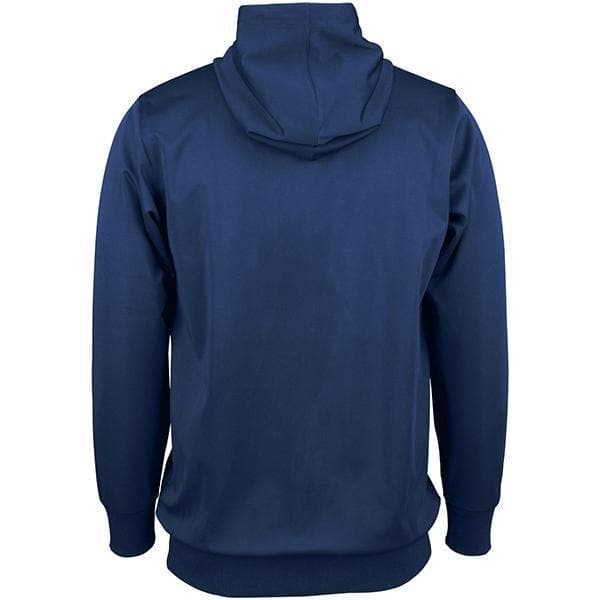 Gray Nicolls Pro Performance Cricket Hoody Navy Back