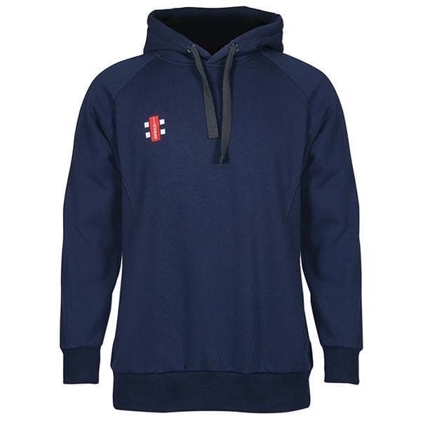 Gray Nicolls Storm Junior Hooded Top Navy