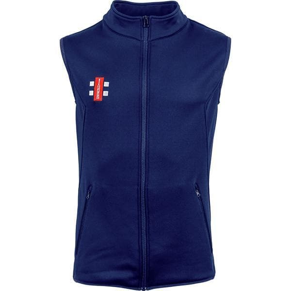 Gray Nicolls Storm Thermo Bodywarmer Navy