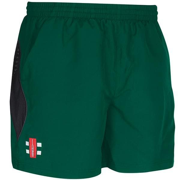 Gray-Nicolls Storm Junior Cricket Short Green