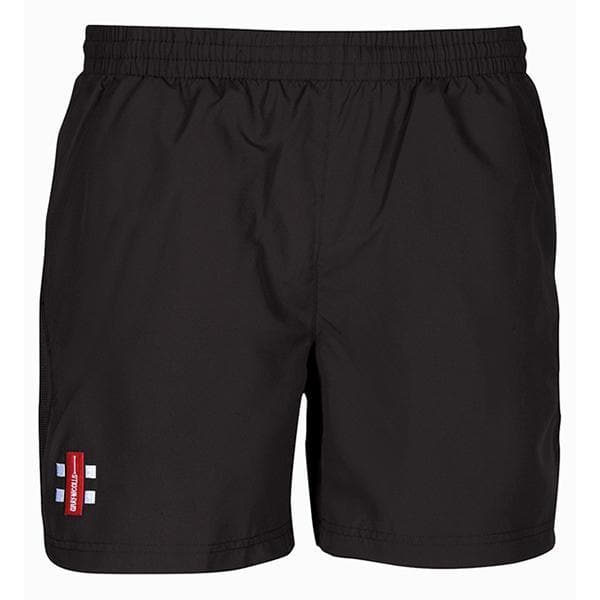 Gray-Nicolls Storm Junior Cricket Short Black