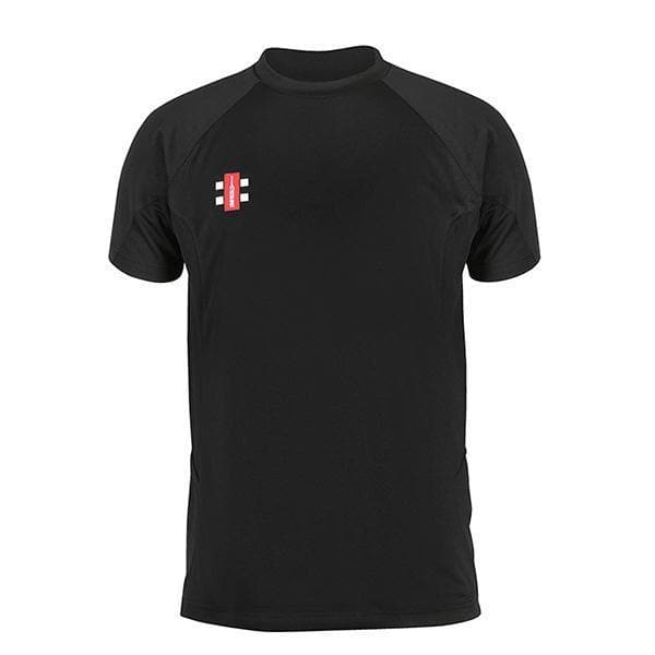 Gray-Nicolls Bamboo Junior Tee Shirt Black