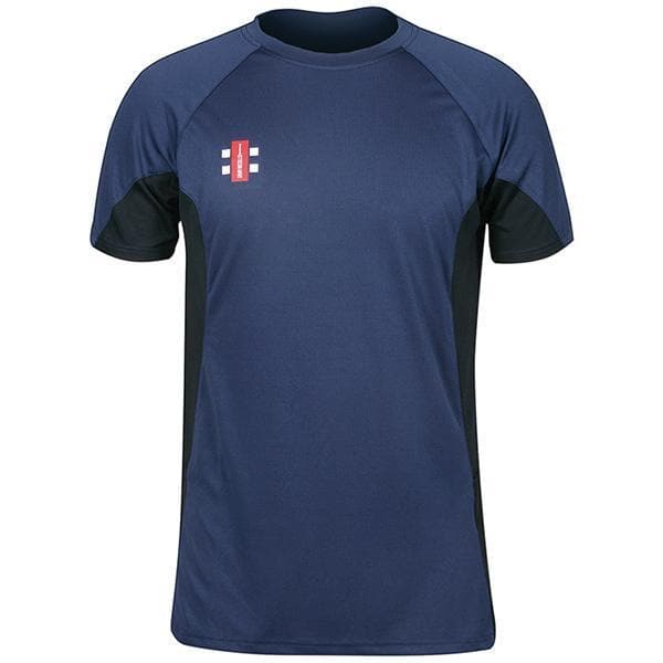 Gray-Nicolls Bamboo Tee Shirt Navy