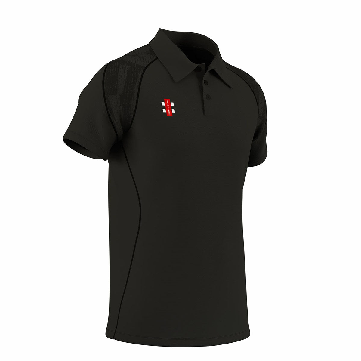 Gray Nicolls GTS  Short Sleeve Polo Shirt
