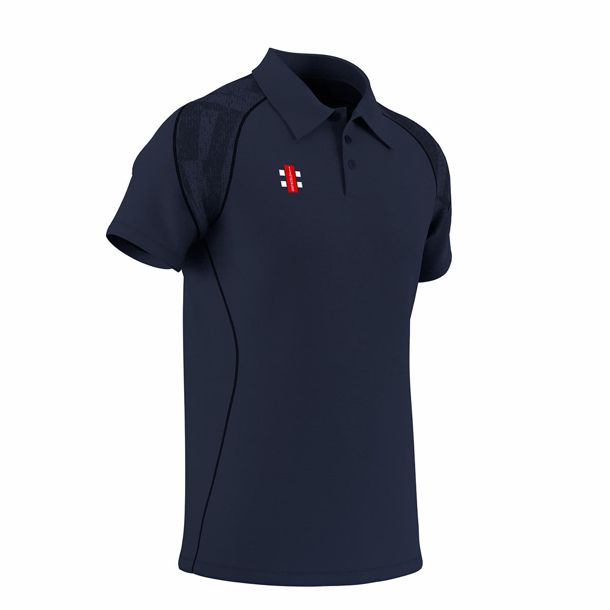 Gray Nicolls GTS  Short Sleeve Polo Shirt