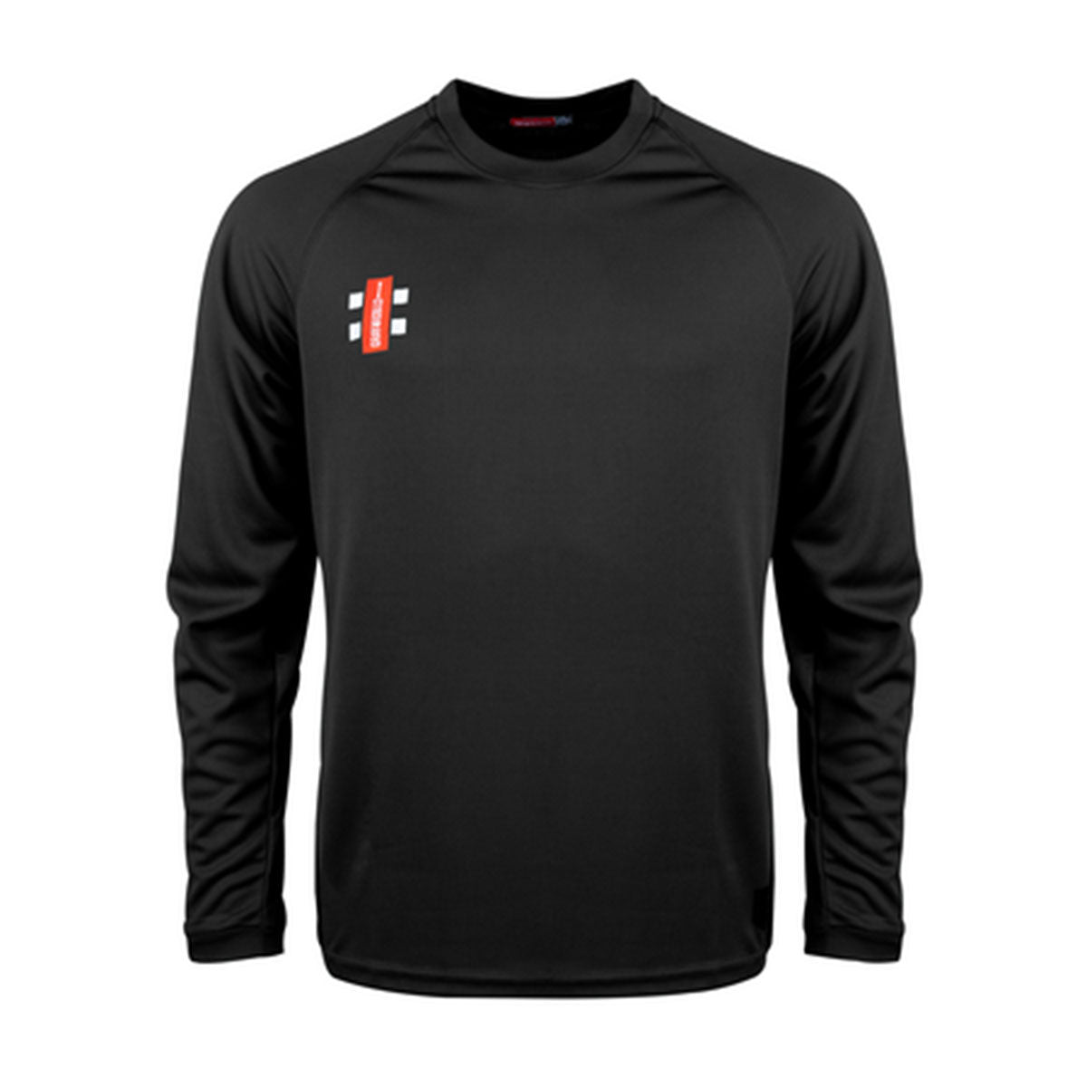 Gray-Nicolls Matrix V2 Long Sleeve Junior Tee Shirt