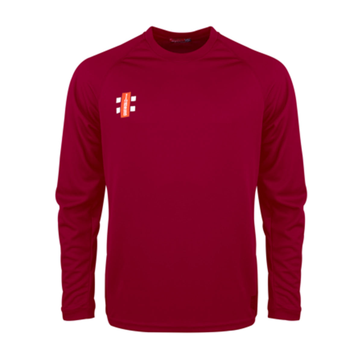 Gray-Nicolls Matrix V2 Long Sleeve Tee Shirt