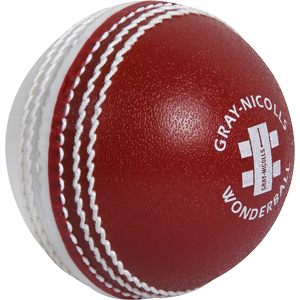 Gray-Nicolls Wonderball  White/Red