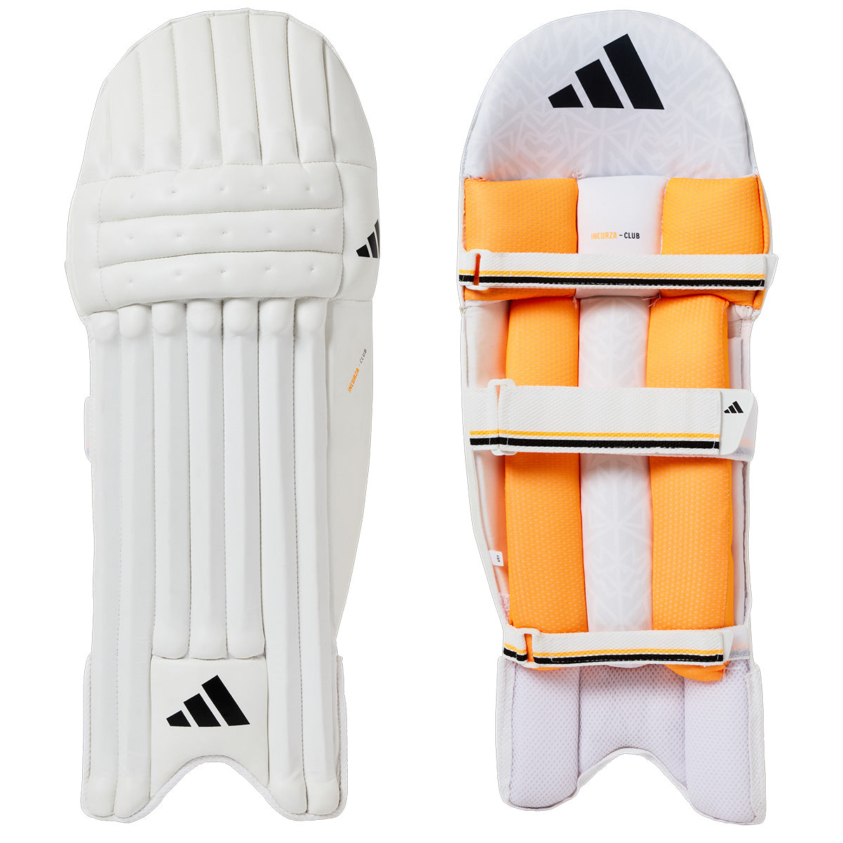 Adidas Incurza Heat Club Cricket Batting Pads