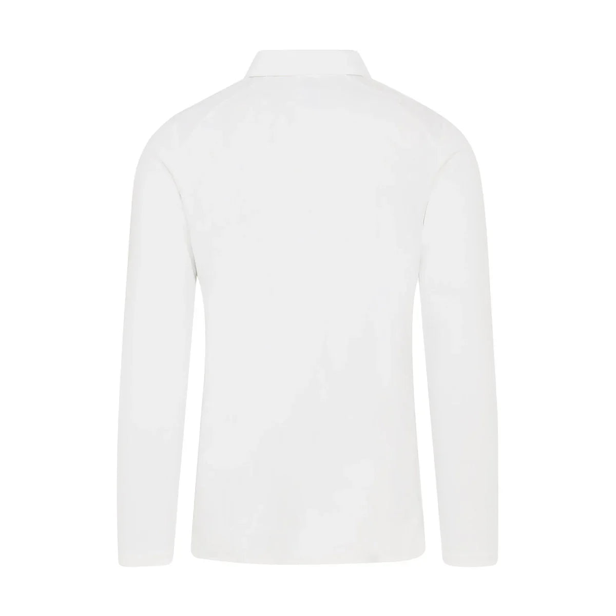 Adidas Incurza Select Long Sleeve Polo Cricket Shirt