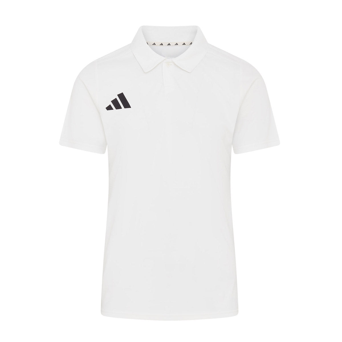 Adidas Incurza Select Short Sleeve Polo Youth Cricket Shirt
