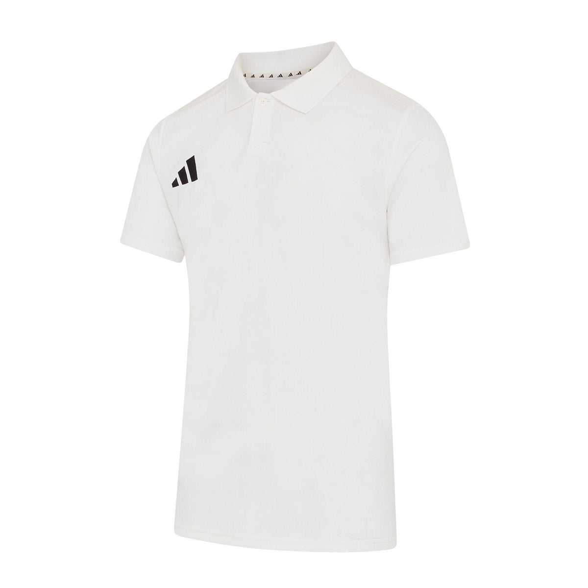 Adidas Incurza Elite Short Sleeve Polo Youth Cricket Shirt