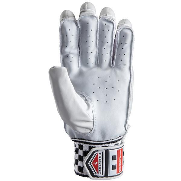 Gray-Nicolls Prestige Batting Gloves Front