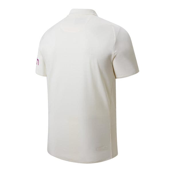 ECB Test Mens SS Polo Shirt