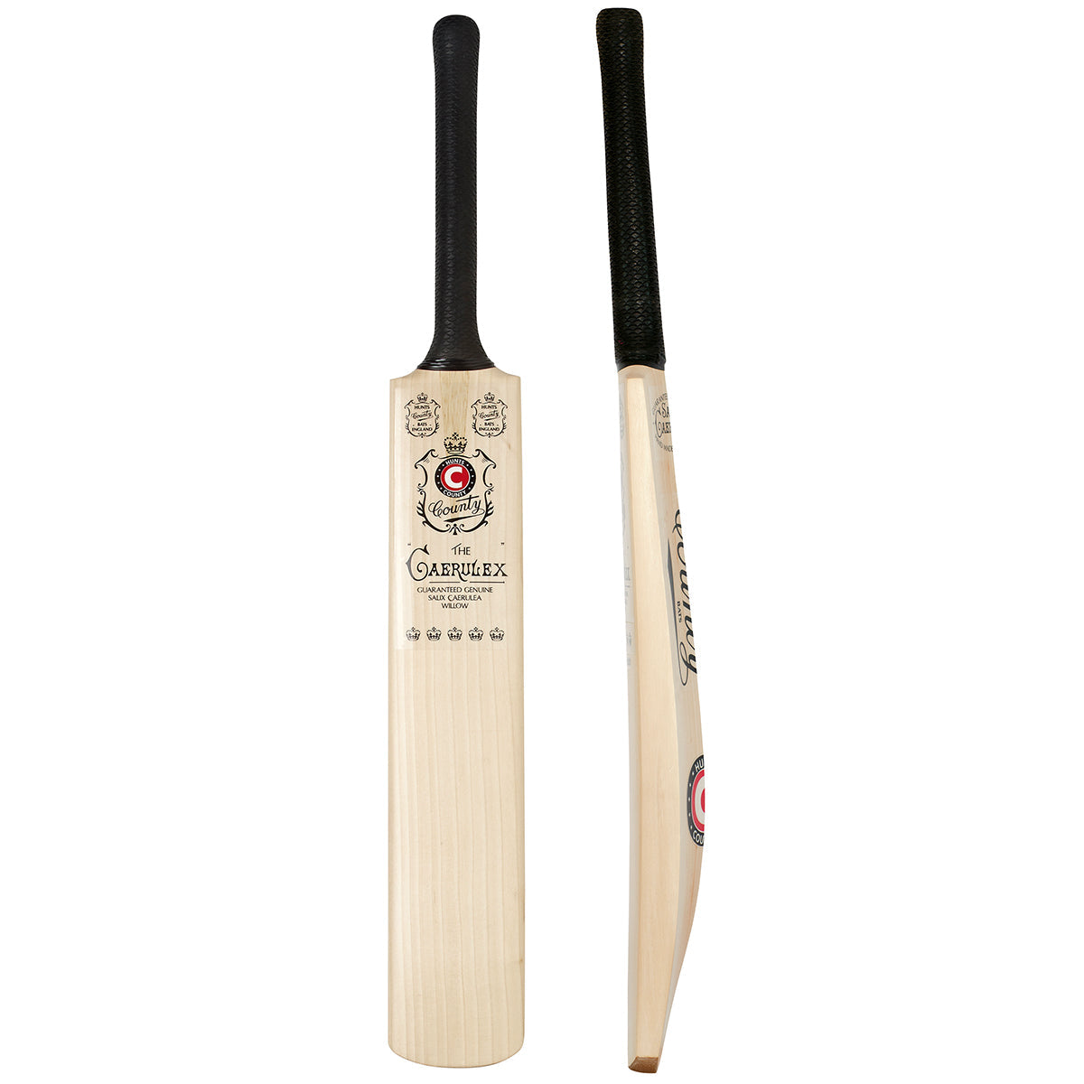 Hunts County Caerulex Special Cricket Bat