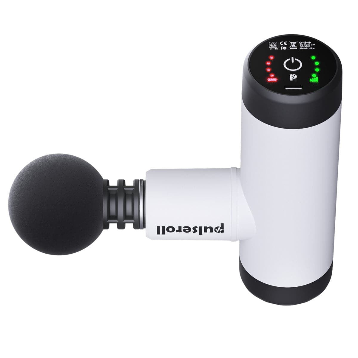 PulseRoll Vibrating Mini Massage Gun