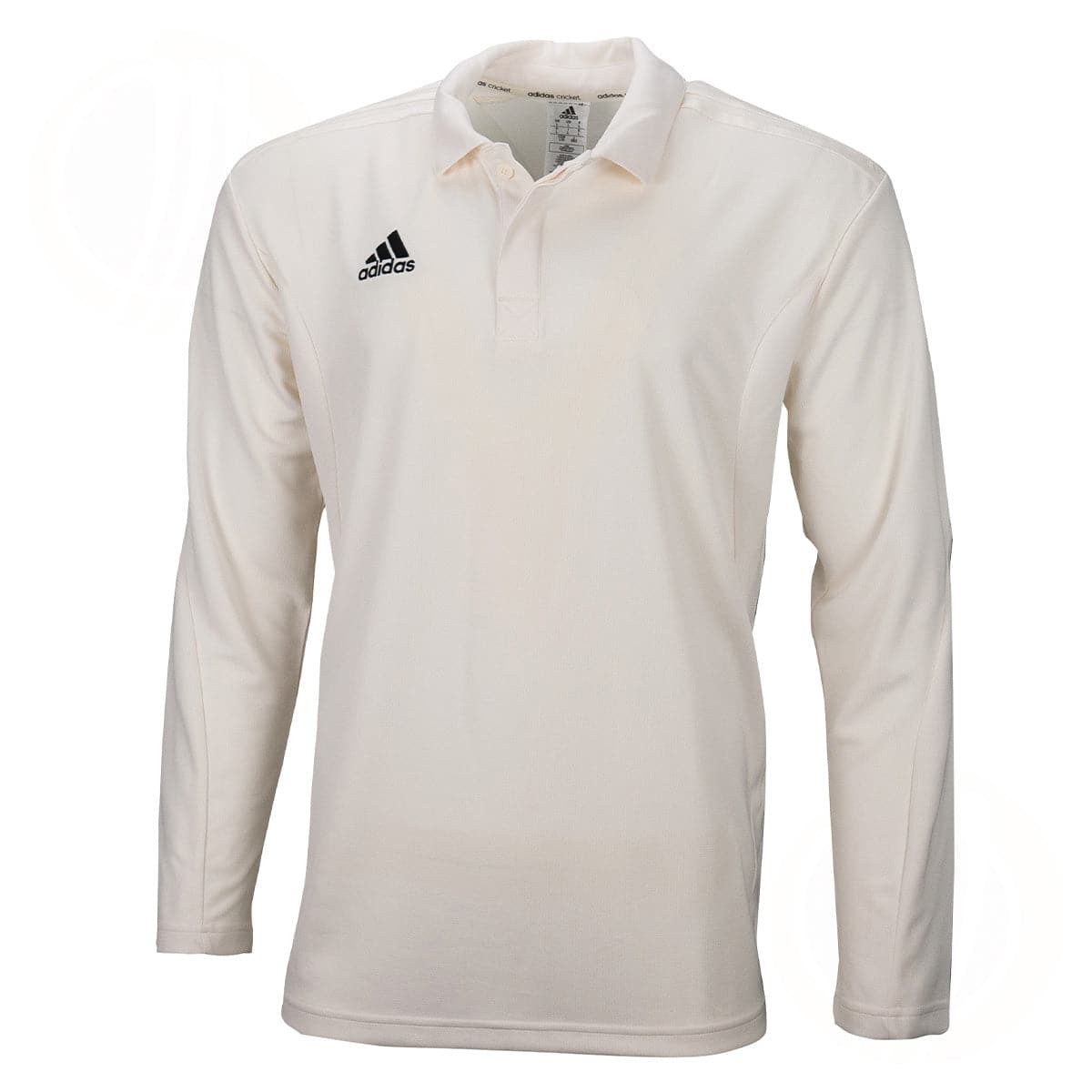 Adidas Elite Long Sleeved Cricket Shirt