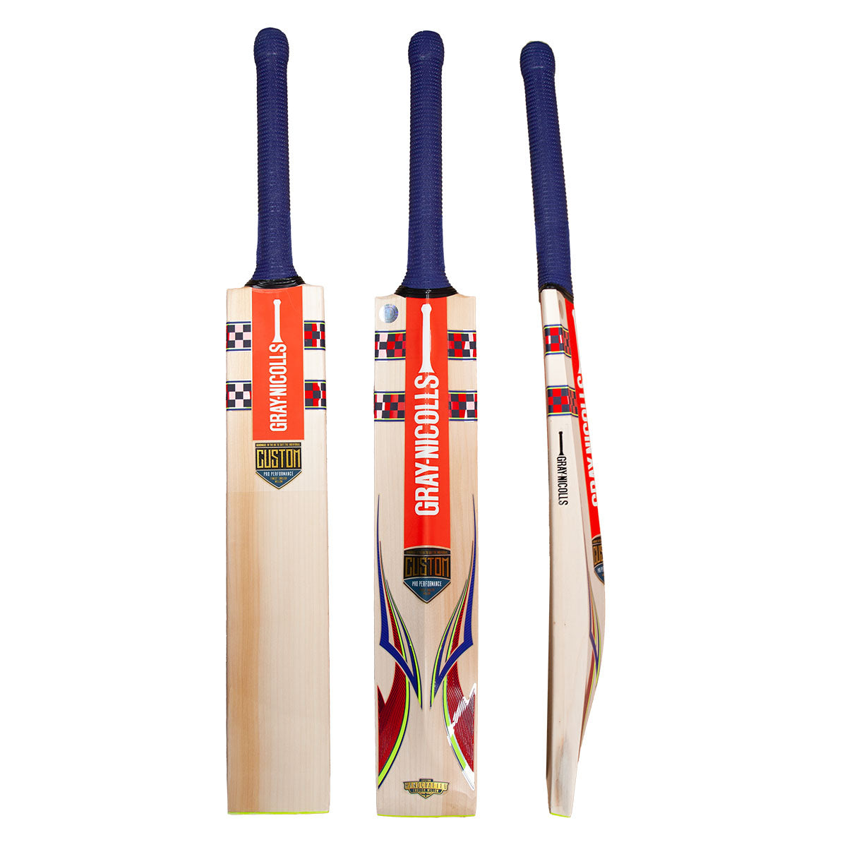 Gray-Nicolls Hypernova Custom Made Cricket Bat