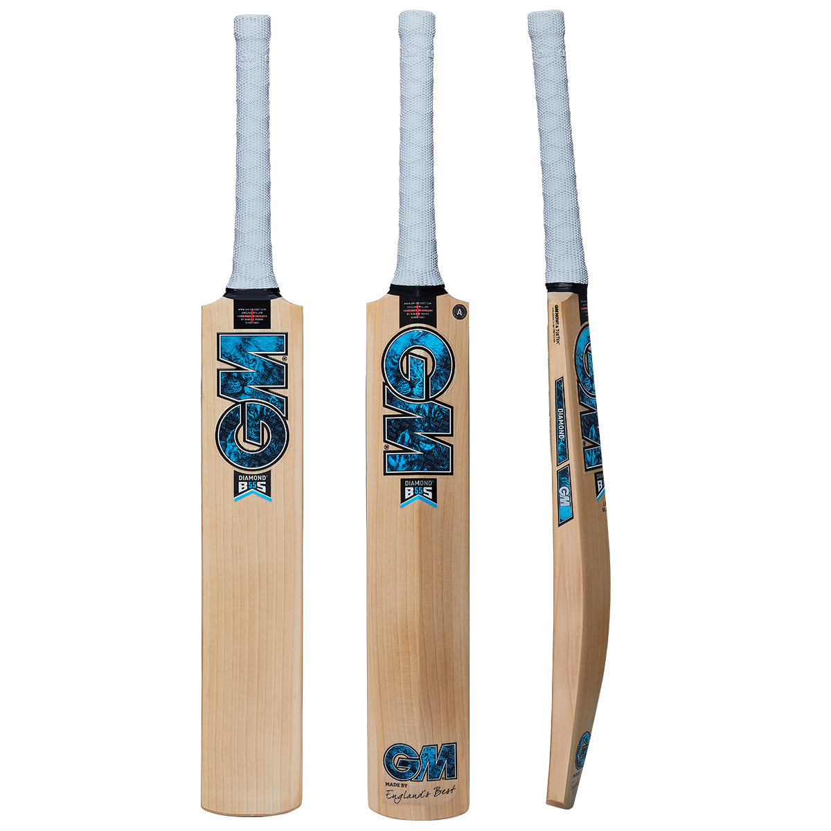 Gunn & Moore Diamond DXM Original Cricket Bat - 2024