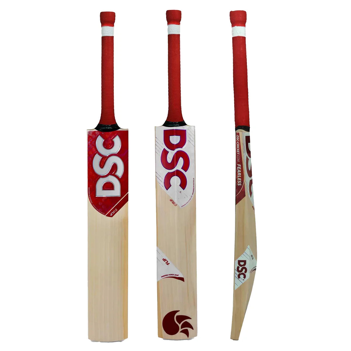 DSC Flip 1.0 Cricket Bat