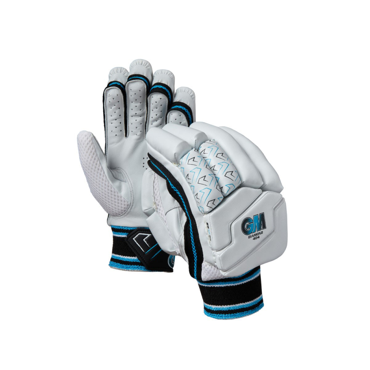 Gunn & Moore Diamond 404 Cricket Batting Gloves - 2024