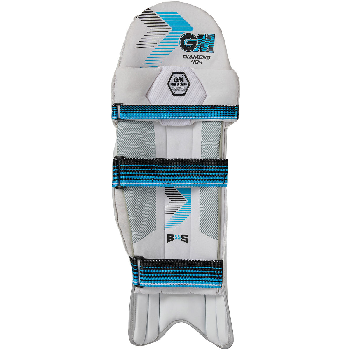 Gunn & Moore Diamond 404 Cricket Batting Pads - 2026