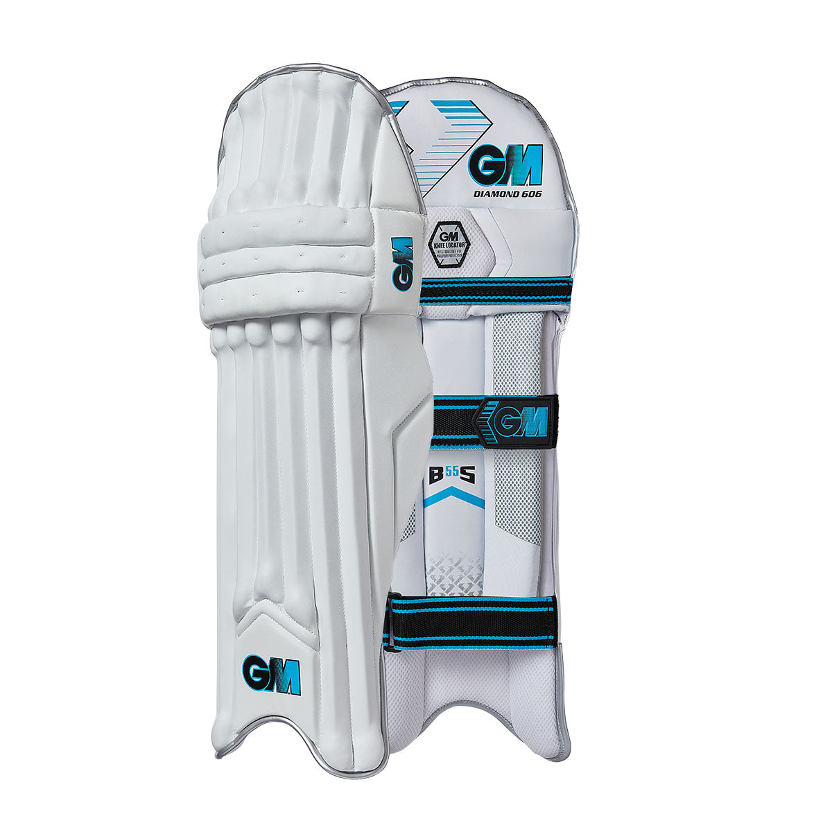 Gunn & Moore Diamond 606 Cricket Batting Pads