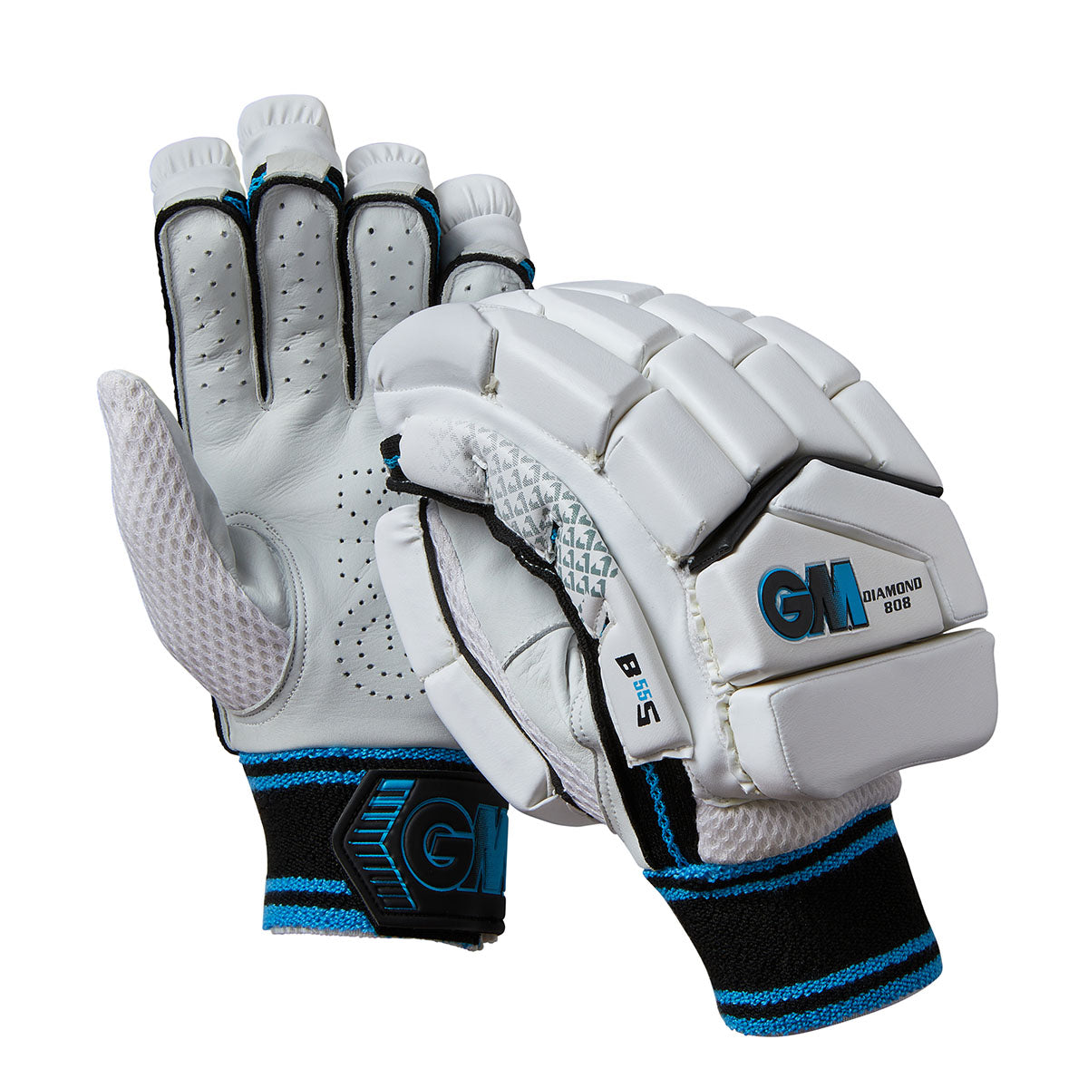 Gunn & Moore Diamond 808 Cricket Batting Gloves - 2023