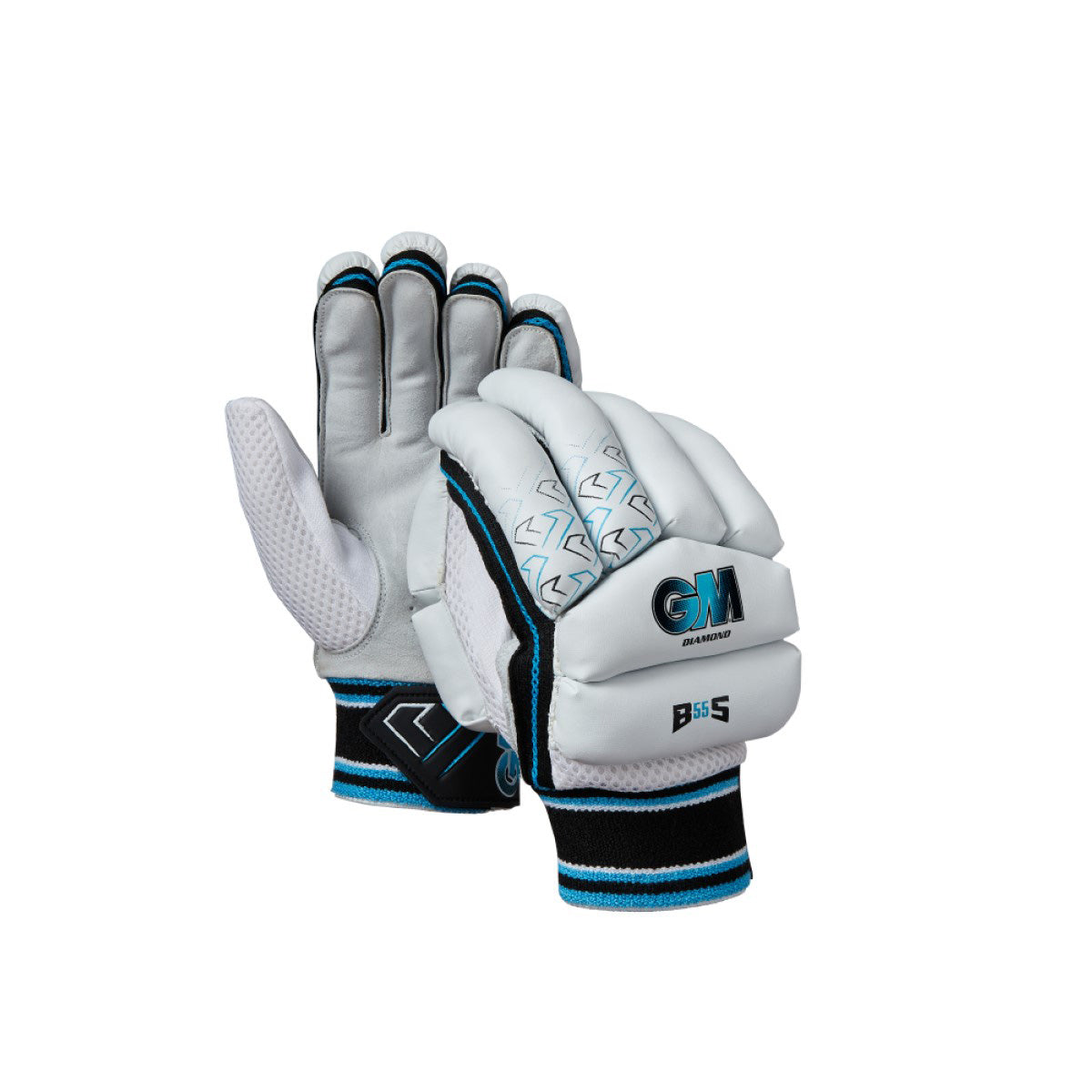 Gunn & Moore Diamond Cricket Batting Gloves - 2024