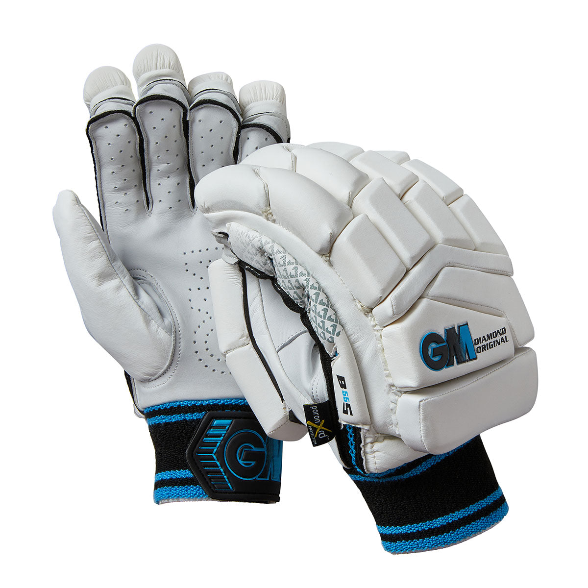 Gunn & Moore Diamond Original Cricket Batting Gloves - 2023