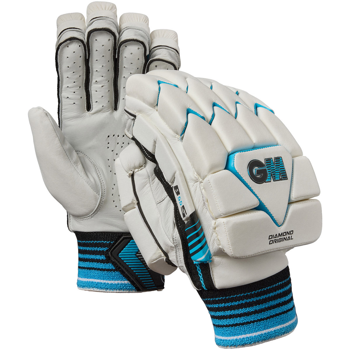 Gunn & Moore Diamond Original Cricket Batting Gloves - 2026