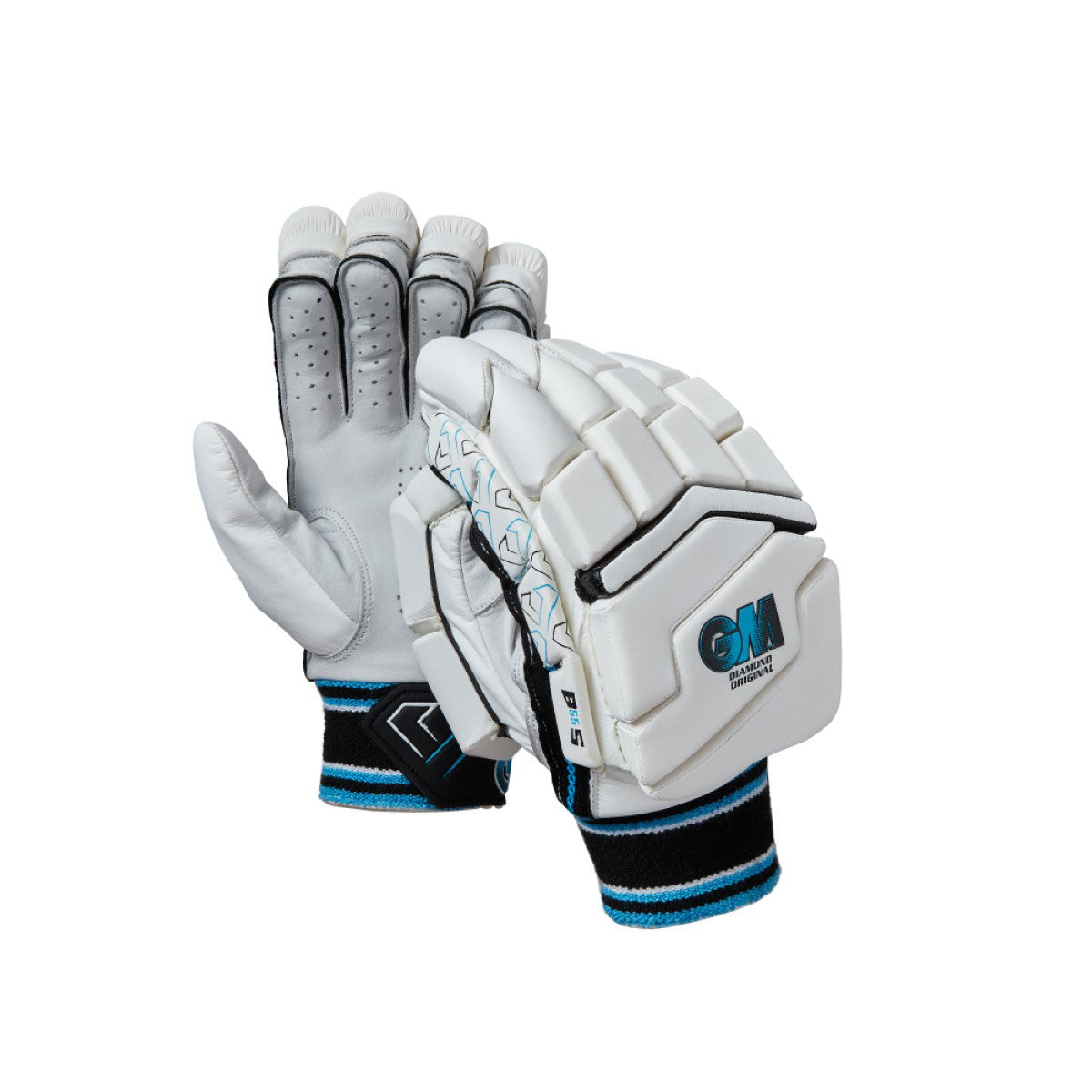 Gunn & Moore Diamond Original Cricket Batting Gloves - 2024