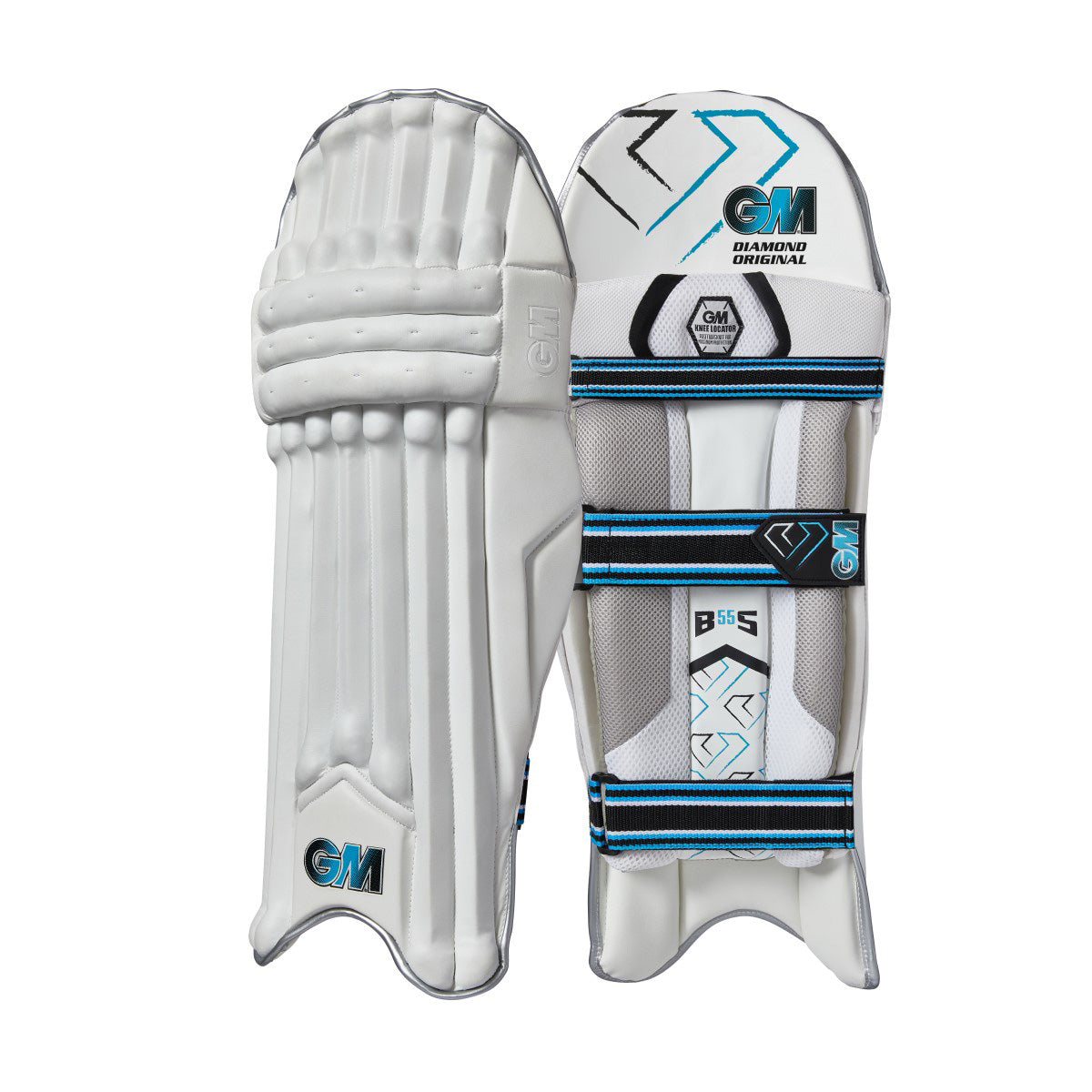 Gunn & Moore Diamond Original Cricket Batting Pads - 2024