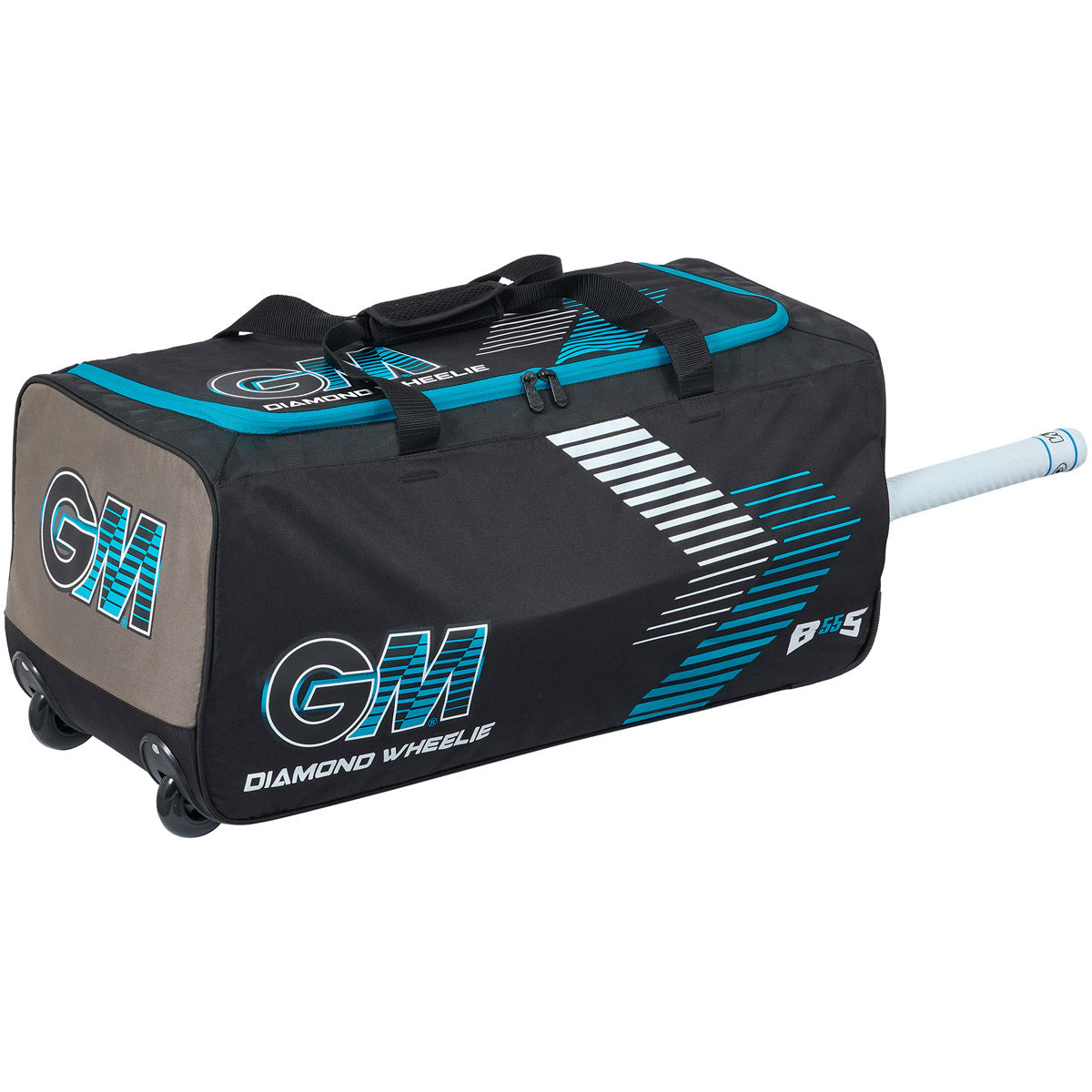 Gunn & Moore Diamond Wheelie Cricket Bag - 2026